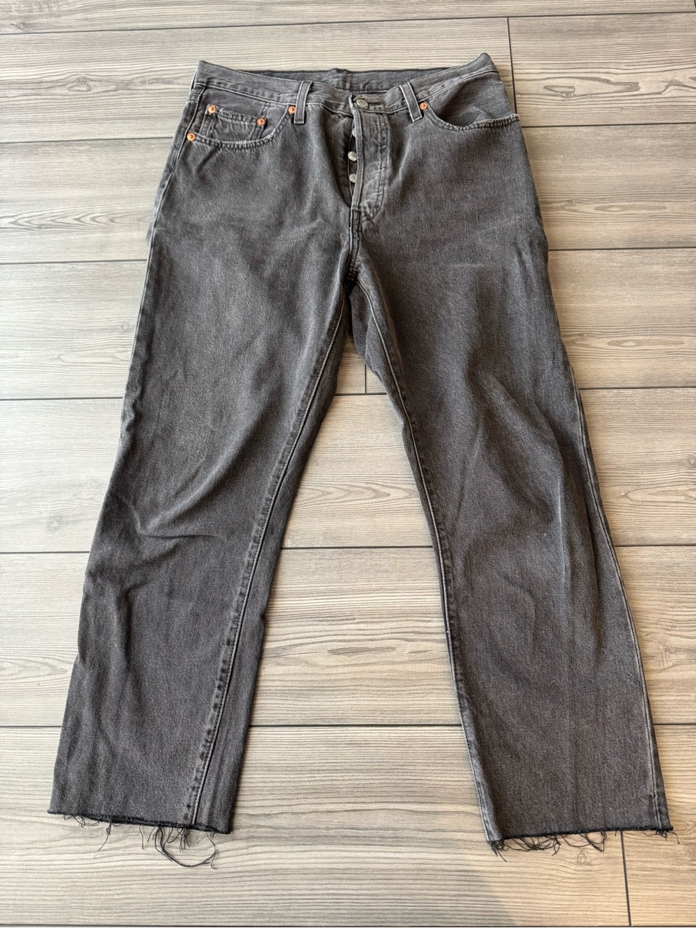 Women’s levis 501